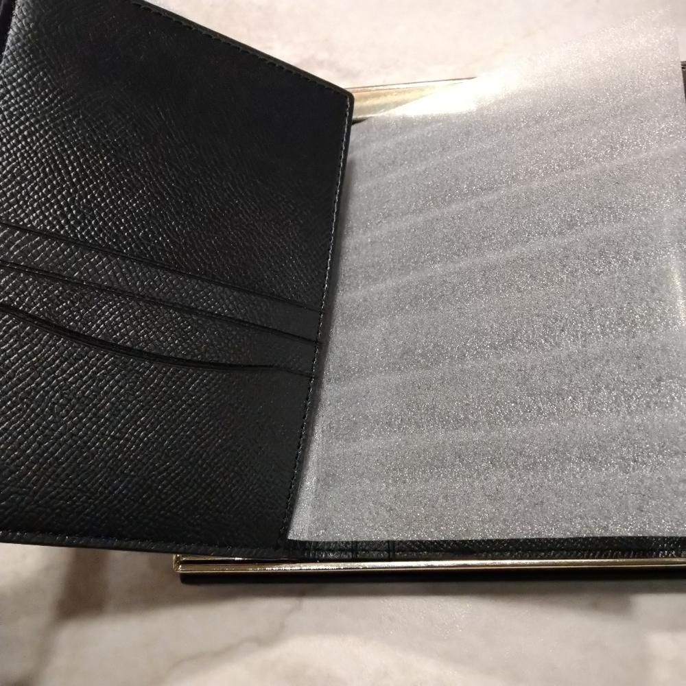 COACH Crossgrain Glitter Travel Set - Picture 4 of 8